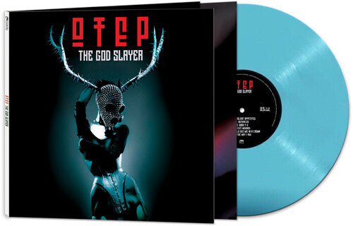 Otep - God Slayer (Colored Vinyl, Clear Vinyl, Blue) - Vinyl