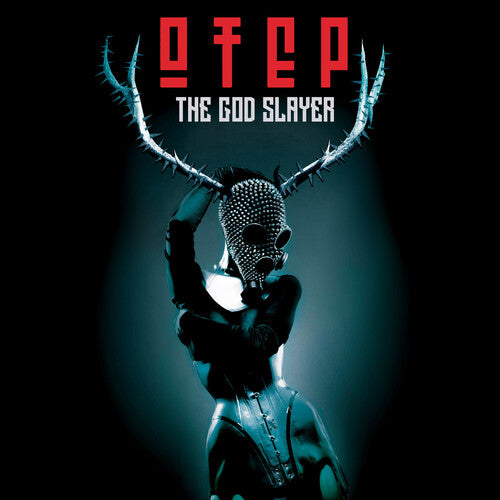 Otep - The God Slayer (Red & Black Splatter Colored Vinyl) - Vinyl