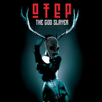 Otep - The God Slayer (Red & Black Splatter Colored Vinyl) - Vinyl