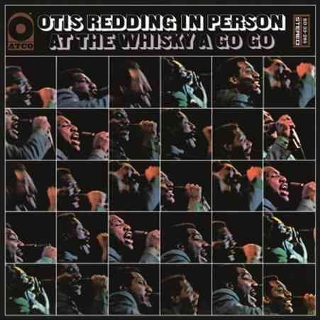 Otis Redding - In Person at the Whisky a Go Go (180 Gram Vinyl) [Import] - Vinyl
