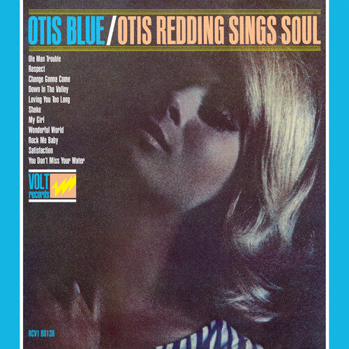 Otis Redding - Otis Blue: Otis Redding Sings Soul - Vinyl