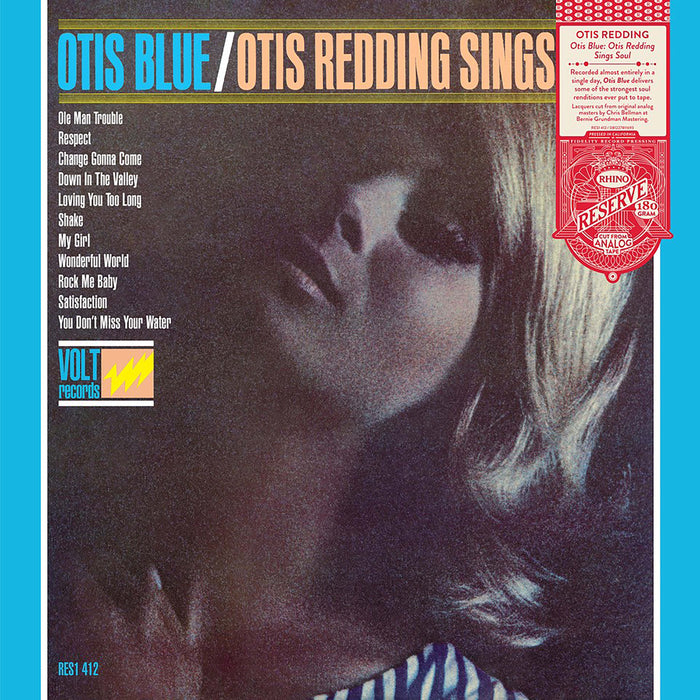 Otis Redding - Otis Blue/Otis Redding Sings Soul (Mono) - Vinyl