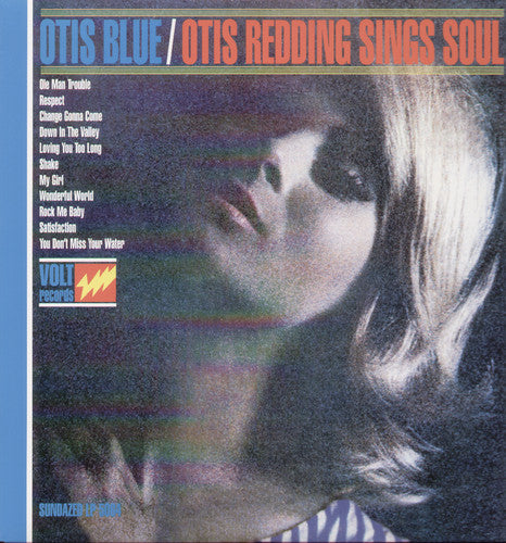 Otis Redding - Otis Blue/Otis Redding Sings Soul (Vinyl) - Vinyl