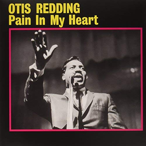 Otis Redding - Pain In My Heart (180 Gram Vinyl, Deluxe Gatefold Edition) [Import] - Vinyl
