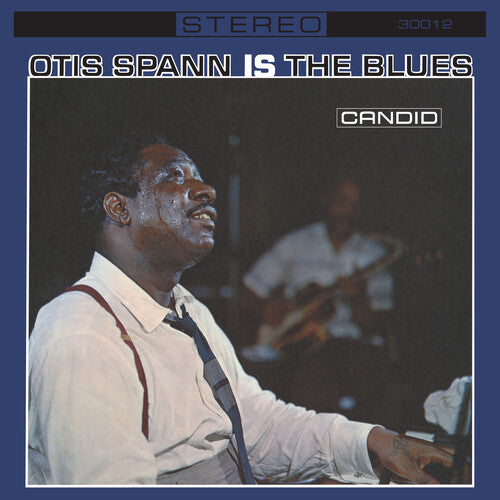 Otis Spann - Otis Spann Is the Blues (180 Gram Vinyl, Remastered) - Vinyl
