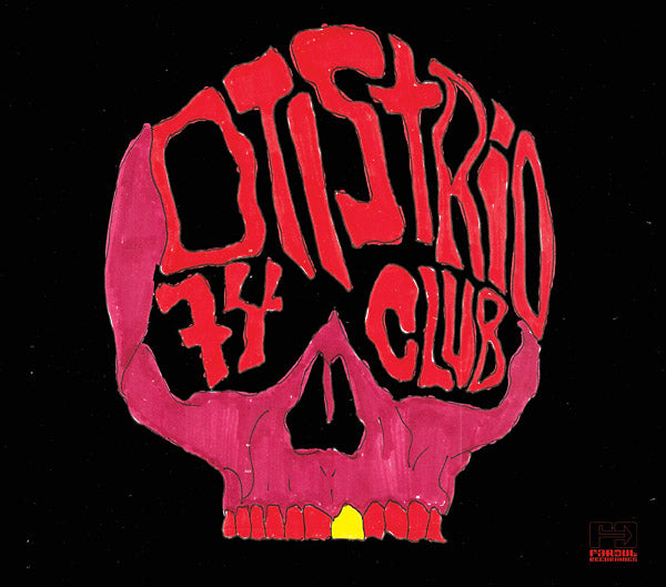 OTIS TRIO - 74 Club - CD