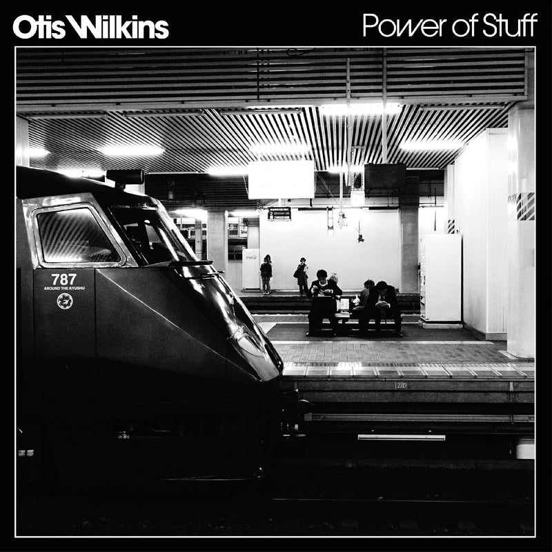 Otis Wilkins - Power Of Stuff (White Vinyl) - Vinyl