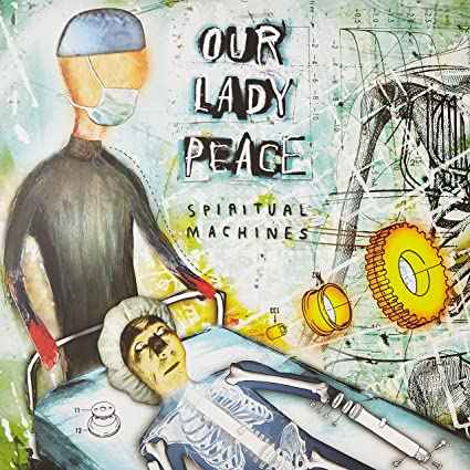 Our Lady Peace - Spiritual Machines [Import] - Vinyl