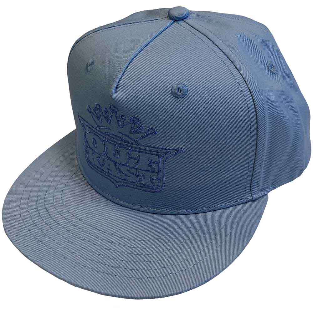 Outkast - Blue Imperial Crown - Hat Blue