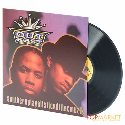 Outkast - Southernplayalisticadillacmuzik - Vinyl