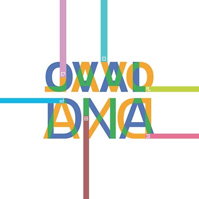 Oval - OvalDNA - CD