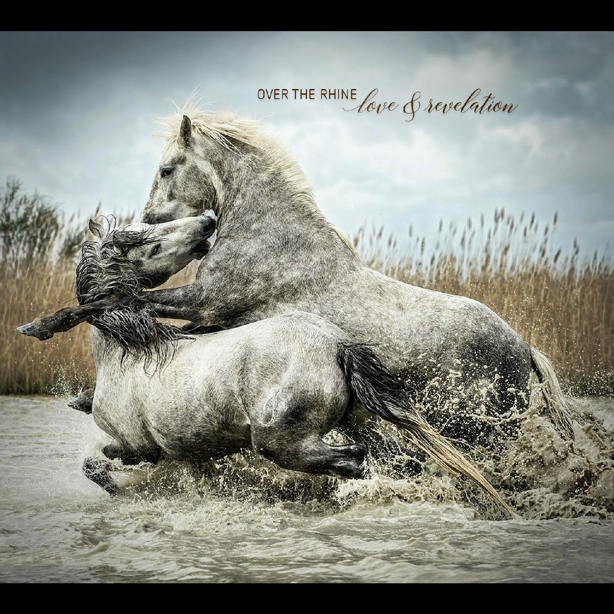 Over the Rhine - Love & Revelation - Vinyl
