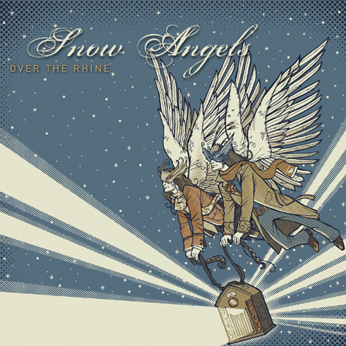 Over the Rhine - Snow Angels - Vinyl