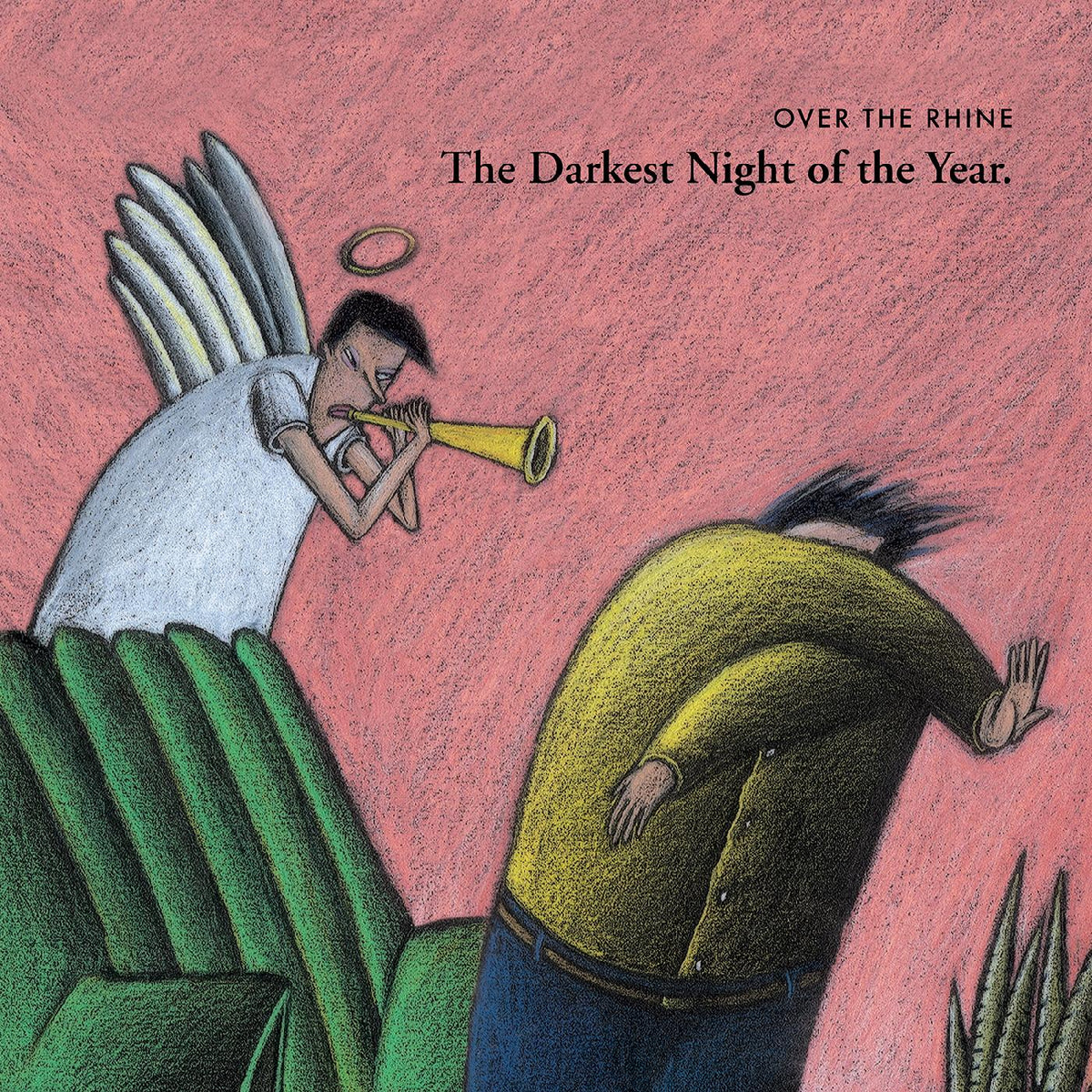 Over the Rhine - The Darkest Night of the Year - Vinyl