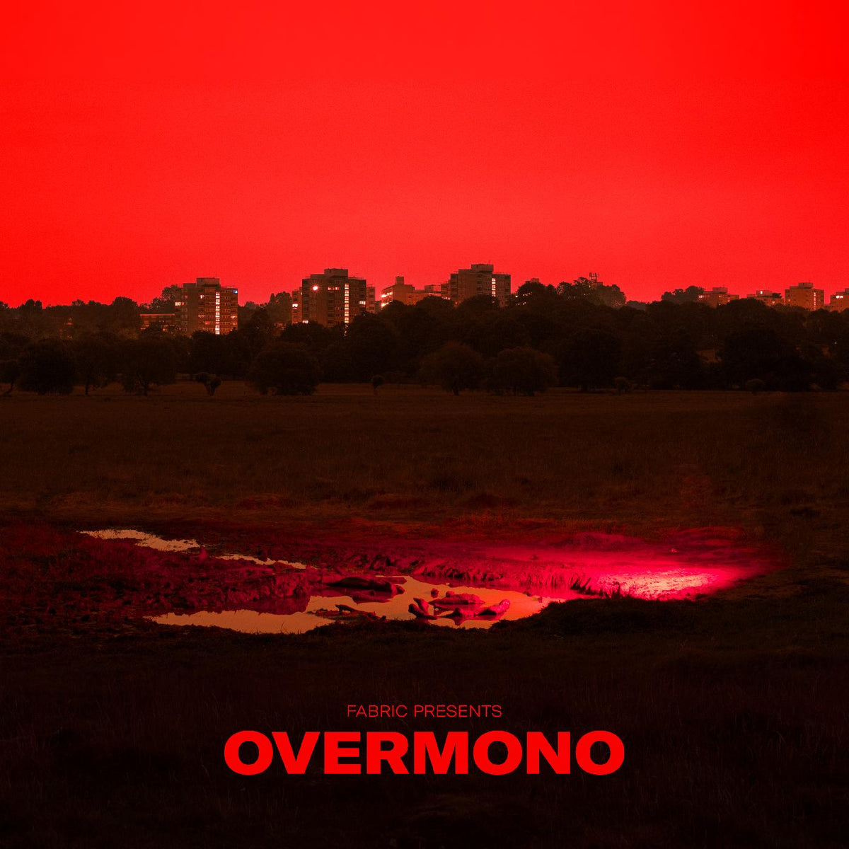 Overmono - fabric presents Overmono (2LP) - Vinyl