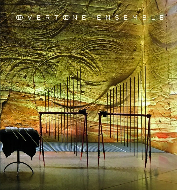 OVERTONE ENSEMBLE - 2 - CD