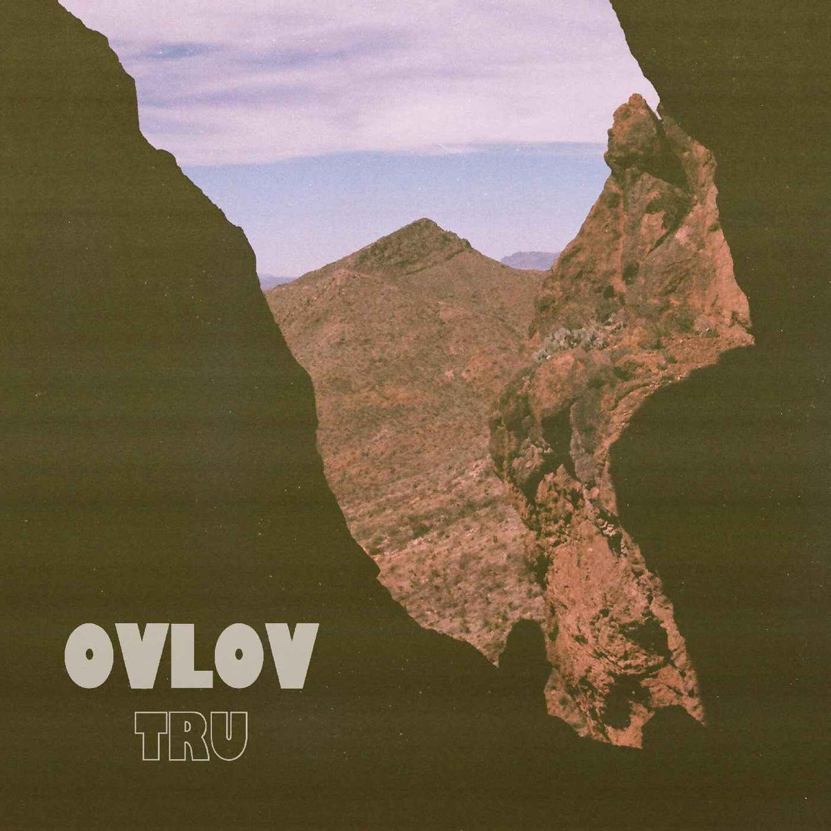 Ovlov - Tru (Red Ripple Vinyl) - Vinyl