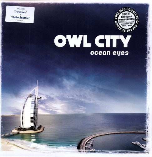 Owl City - Ocean Eyes (2 Lp's) - Vinyl