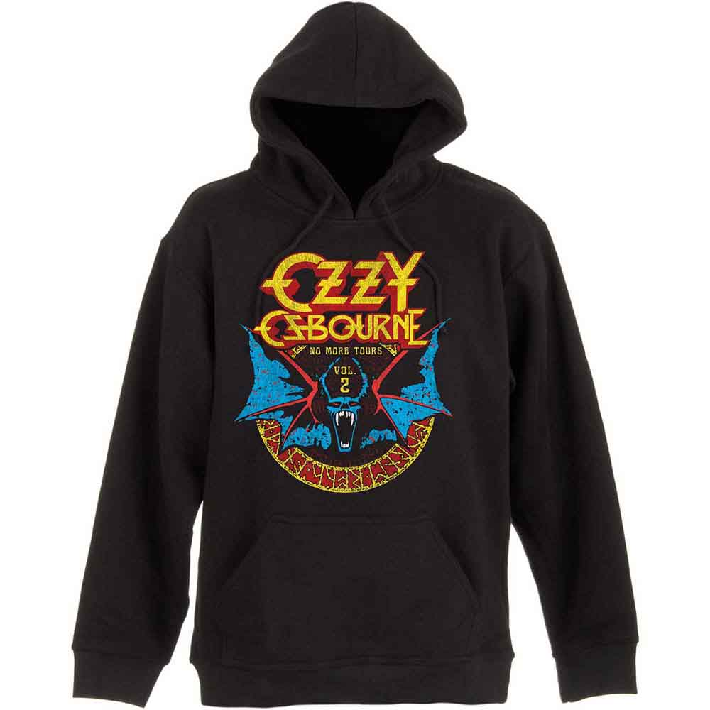 Ozzy Osbourne - Bat Circle - Sweatshirt Black