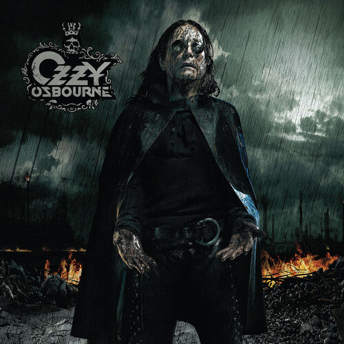 Ozzy Osbourne - Black Rain (Bonus Tracks) (2 Lp's) - Vinyl