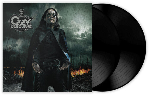 Ozzy Osbourne - Black Rain (Bonus Tracks) (2 Lp's) - Vinyl
