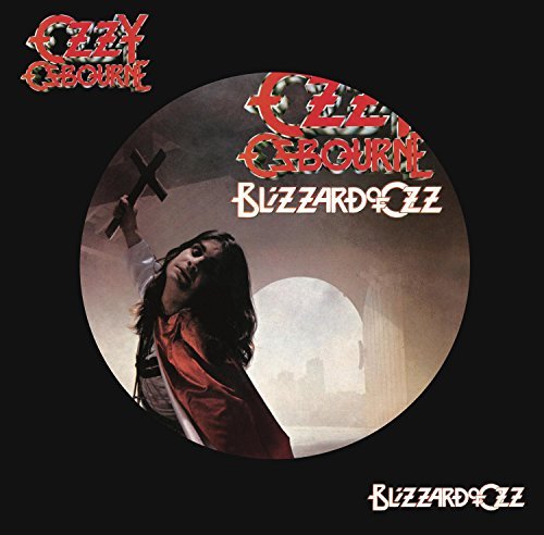 Ozzy Osbourne - Blizzard Of Ozz (Picture Disc Vinyl LP, Remastered) - Vinyl
