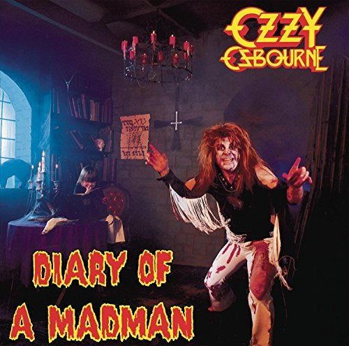 Ozzy Osbourne - Diary Of A Madman (180 Gram Vinyl, Remastered) - Vinyl