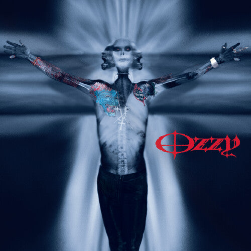 Ozzy Osbourne - Down to Earth - CD
