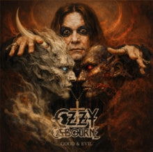 Ozzy Osbourne - Good & Evil: Mid-South Coliseum, Memphis, Tennessee, April 28th, 1982 (Limited Edition, Red Colored Vinyl) [Import] - Vinyl