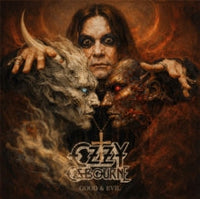 Ozzy Osbourne - Good & Evil: Mid-South Coliseum, Memphis, Tennessee, April 28th, 1982 (Limited Edition, Red Colored Vinyl) [Import] - Vinyl