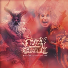 Ozzy Osbourne - Killer Of Giants (Orange Vinyl) - Vinyl