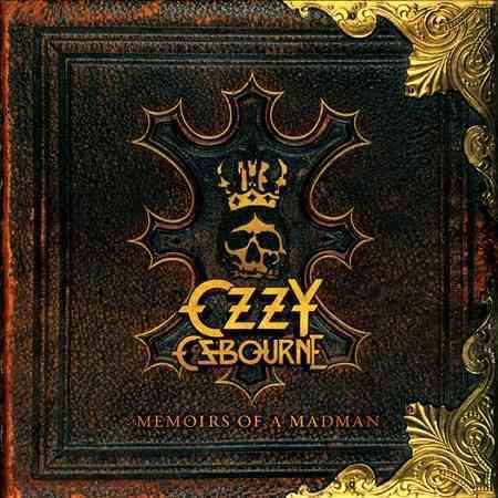 Ozzy Osbourne - Memoirs of a Madman (Gatefold LP Jacket) (2 Lp's) - Vinyl