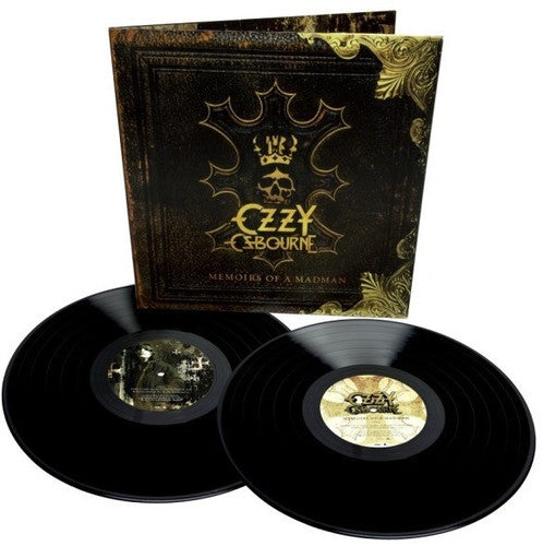 Ozzy Osbourne - Memoirs of a Madman (Gatefold LP Jacket) (2 Lp's) - Vinyl
