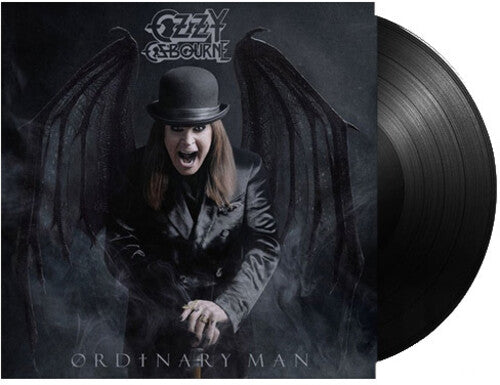 Ozzy Osbourne - Ordinary Man (140 Gram Vinyl) - Vinyl