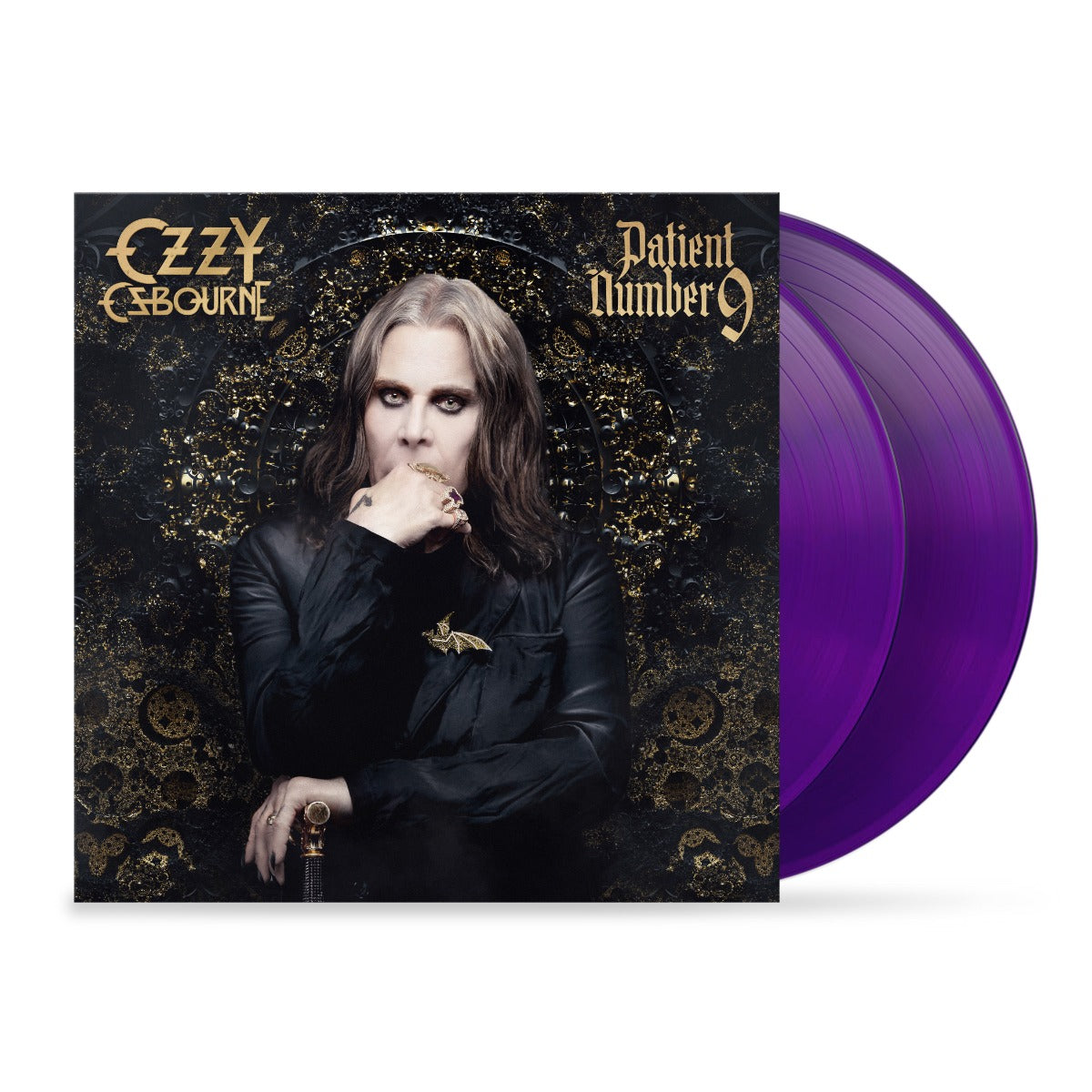 Ozzy Osbourne - Patient Number 9 (Colored Vinyl, Violet, Indie Exclusive) - Vinyl