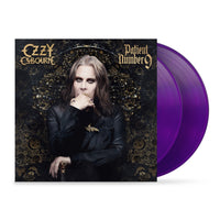 Ozzy Osbourne - Patient Number 9 (Colored Vinyl, Violet, Indie Exclusive) - Vinyl