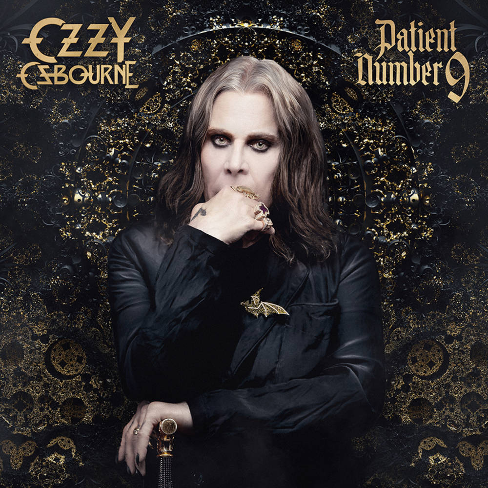 Ozzy Osbourne - Patient Number 9 (Colored Vinyl, Violet, Indie Exclusive) - Vinyl
