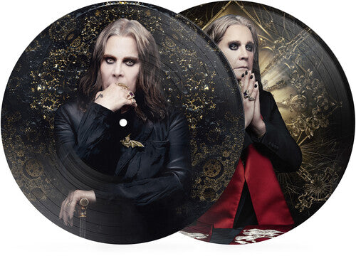 Ozzy Osbourne - Patient Number 9 (Limited Edition, Picture Disc Vinyl) (2 Lp's) - Vinyl