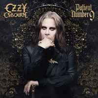 Ozzy Osbourne - Patient Number 9 - Vinyl