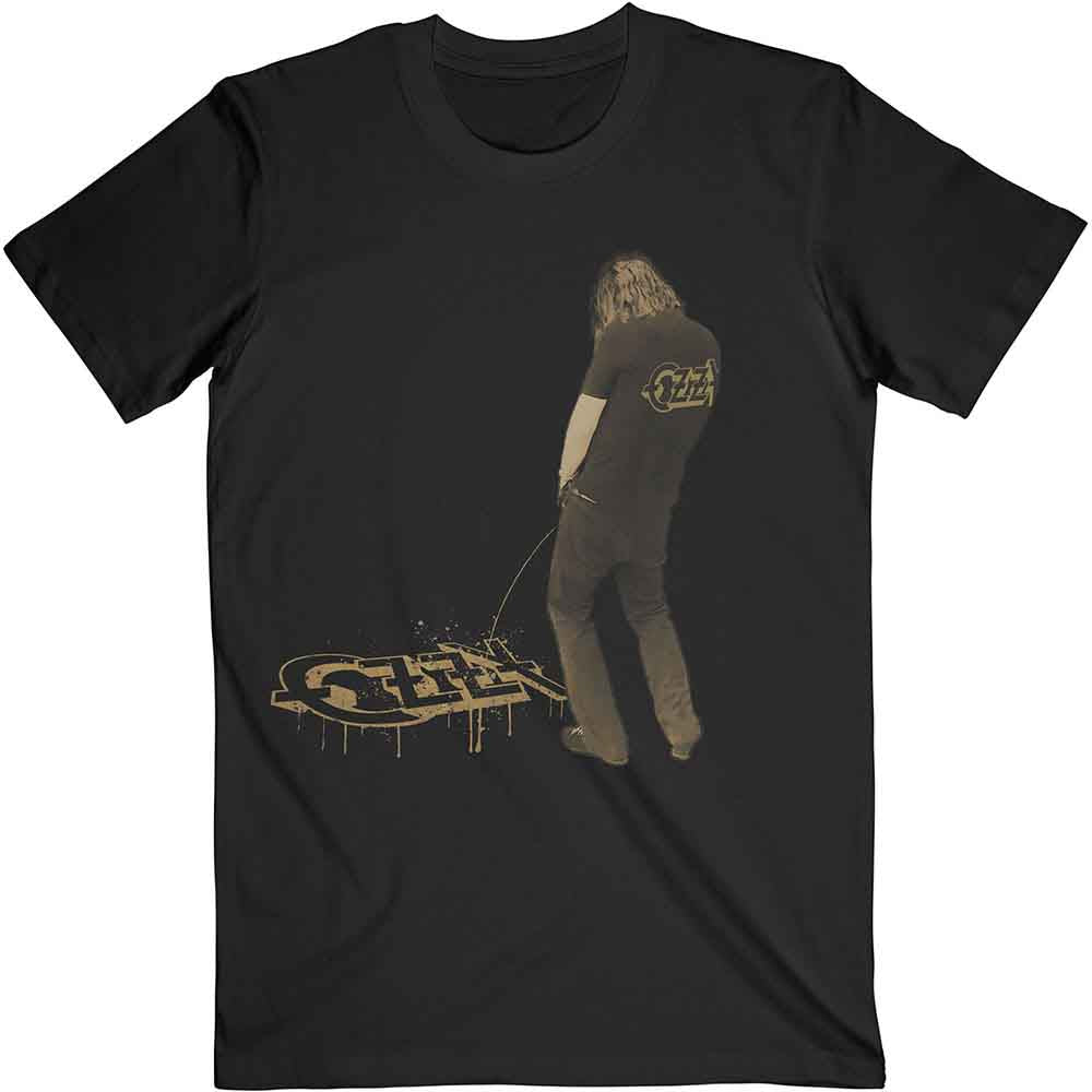 Ozzy Osbourne - Perfectly Ordinary Leak - T-Shirt Black