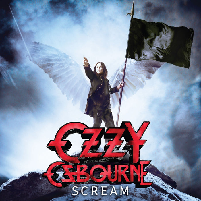 Ozzy Osbourne - Scream (2Lp) - Vinyl