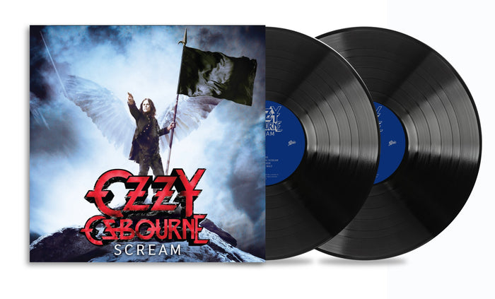 Ozzy Osbourne - Scream (2Lp) - Vinyl