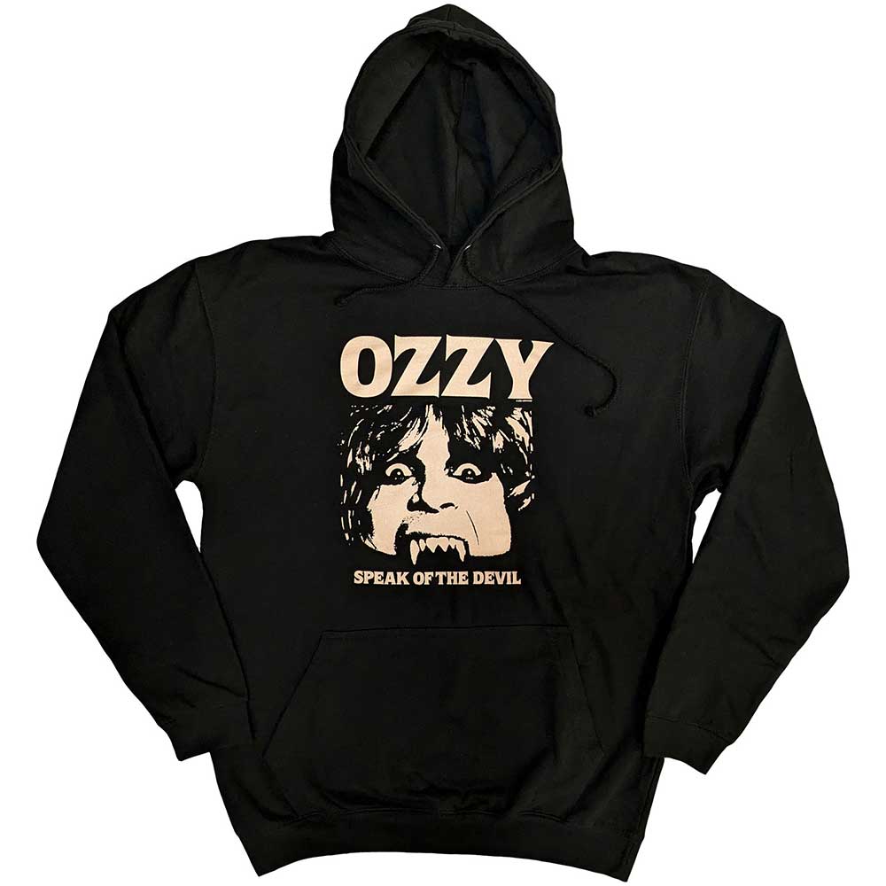 Ozzy Osbourne - Speak Of The Devil - Sweatshirt Black