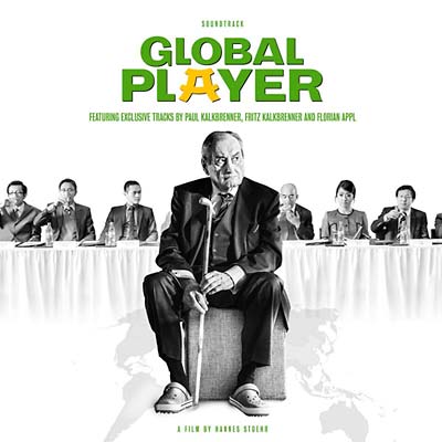 P. KALKBRENNER/F. KALKBRENNER/F. APPL - Global Player - CD