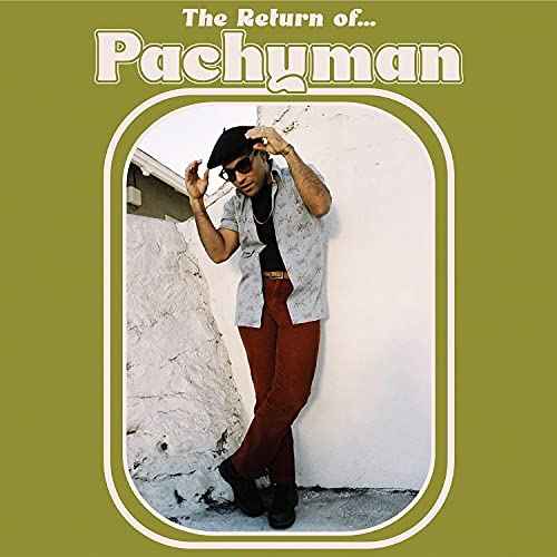 Pachyman - The Return of... [LP] - Vinyl