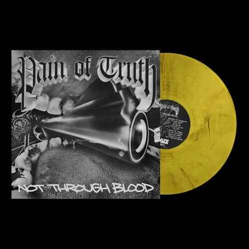 Pain of Truth - Not Through Blood [Explicit Content] (Colored Vinyl) - Vinyl
