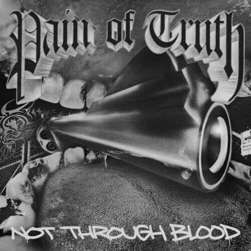 Pain of Truth - Not Through Blood [Explicit Content] (Colored Vinyl) - Vinyl