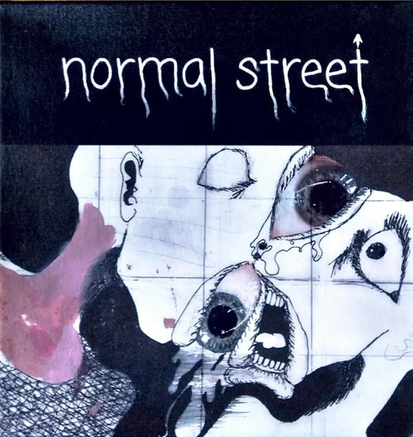 Painted Faces - Normal Street - Vinyl