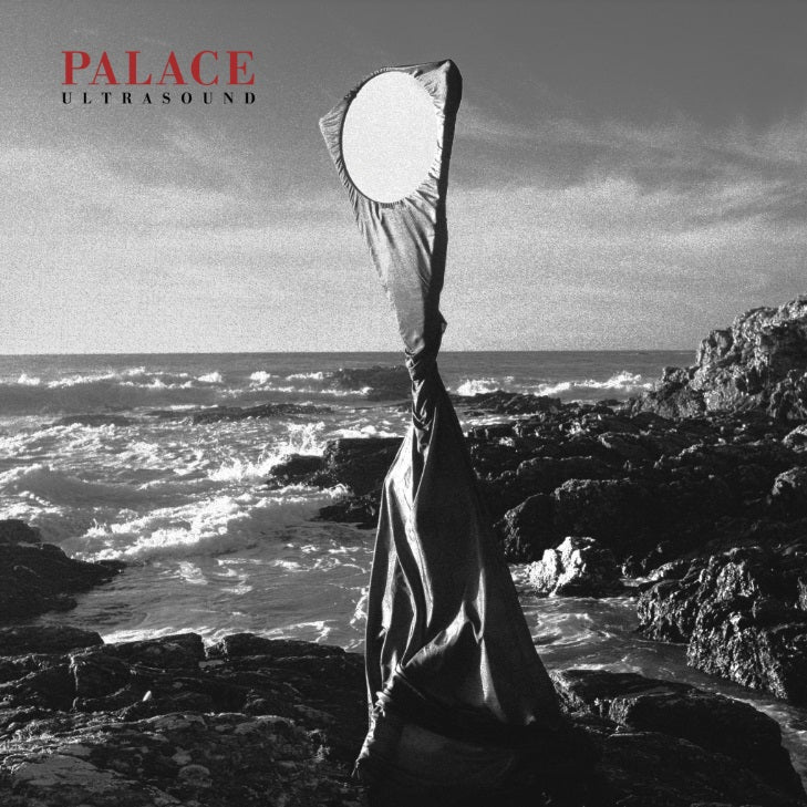 Palace - Ultrasound (Indie Exclusive, Limited Edition, Red Vinyl) - Vinyl
