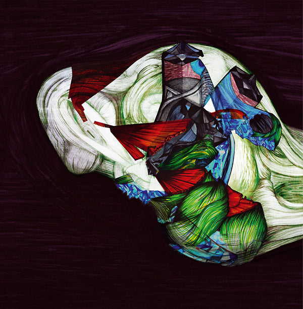 PALI MERSAULT - Stridulations - Vinyl